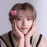Telegram profile photo for Hong Jisoo.