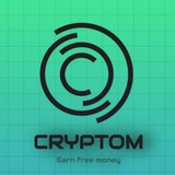 Telegram profile photo for 🎟️ WORK FROM HOME 🎟️ _free earning Old channel cryptom™