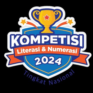 Telegram profile photo for 🏆Kompetisi Litnum Nasional 2024