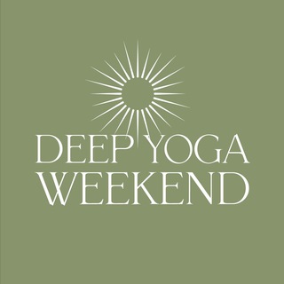 Telegram profile photo for Ретриты deep yoga weekend