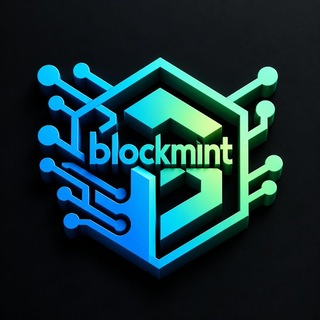 Telegram profile photo for BLOCKMINT Official