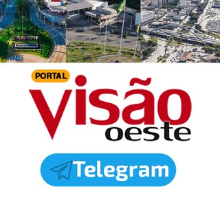 Telegram profile photo for Visão Oeste