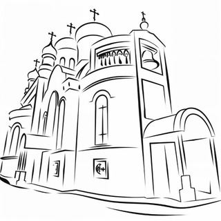 Telegram profile photo for Храм "Целительница"