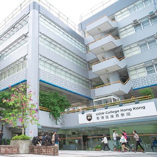 Telegram group profile photo for UOWCHK