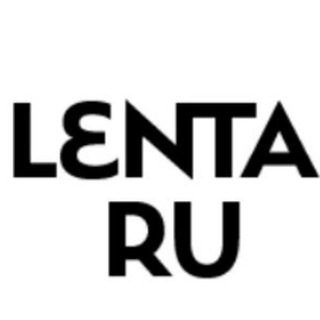 Telegram profile photo for Lenta.ru - Новости со всего мира