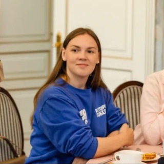 Telegram profile photo for Парфеникова Алёна МГЕР❤️🇷🇺
