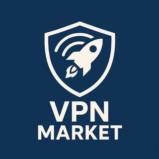Telegram profile photo for VPN_MARKET