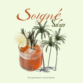 Telegram profile photo for Soigné's Preserve.