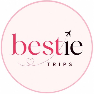 Telegram profile photo for BESTIE TRIPS