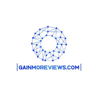 Telegram profile photo for Gainmoreviews…..