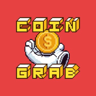 Telegram profile photo for CoinGrab