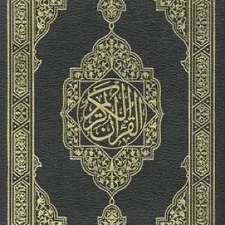 Telegram profile photo for القرآن الكريم 🤍