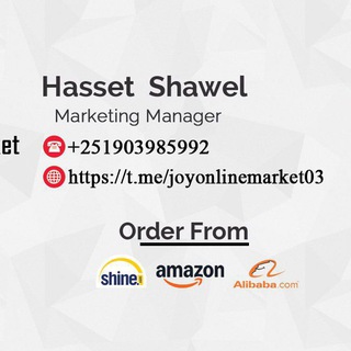 Telegram profile photo for Ĵóý online market 💅👡💍🍫💼