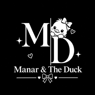 Telegram profile photo for Manar & Duck