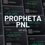 Telegram profile photo for Propheta PNL HTL EN