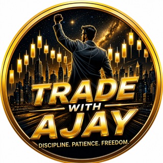 Telegram profile photo for Trade With Ajay💲💲