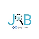 Telegram profile photo for Job Hunt Ghana π·π