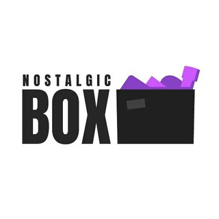 Telegram profile photo for Nostalgic Box