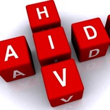 Telegram profile photo for HIV/AIDS