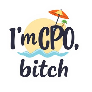 Telegram profile photo for I’m CPO, bitch