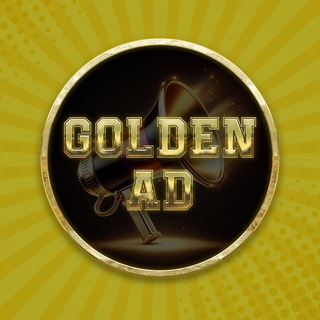 Telegram profile photo for Golden AD