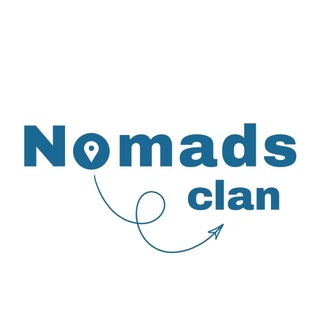 Telegram profile photo for Nomads’Clan 🏖️