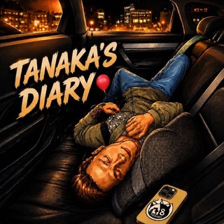 Telegram profile photo for Tanaka's diary🎈
