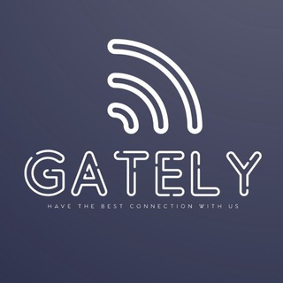Telegram profile photo for Gately VPN