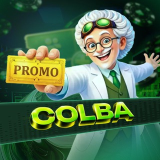 Telegram profile photo for COLBA Promo 🎁
