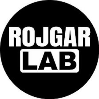 Telegram profile photo for Rojgar LAB
