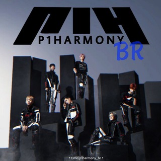Telegram profile photo for P1HARMONY BRASIL #SCARED