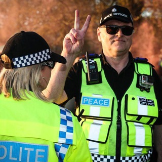Telegram group profile photo for Peace Officers UK