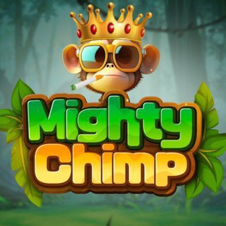 Telegram profile photo for MIGHTY CHIMP PORTAL