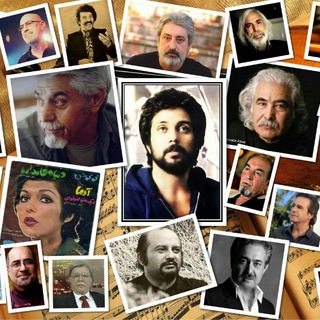 Telegram profile photo for پنجرهای به ترانهخانه دیروز