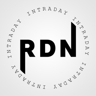 Telegram profile photo for RdnIntraday
