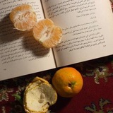 Telegram profile photo for دفتر نارنجی 🍊✨