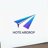 Telegram profile photo for NOTE AIRDROP