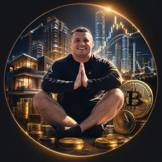 Telegram profile photo for Токены и Квадраты