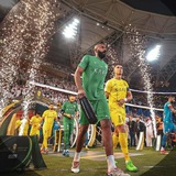 Telegram profile photo for نادي النصر | Alnassr Club
