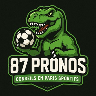 Telegram profile photo for 87% 🦖🚀