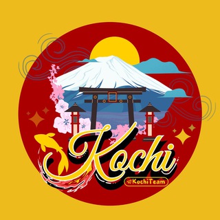 Telegram profile photo for KochiBot | مانهوا مانگا ناول