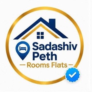 Telegram profile photo for Sadashiv peth Rooms