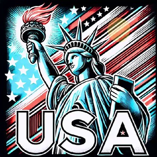 Telegram profile photo for ПОGНАLИ в U.S.A.🇺🇸•🇲🇽•🇺🇾•🇦🇷