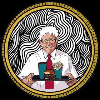 Telegram profile photo for $DAVE Chat Portal