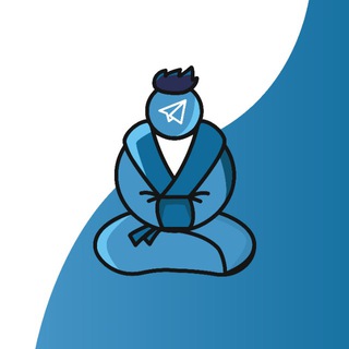 Telegram profile photo for Раскрутка Телеграм by Halat.xyz