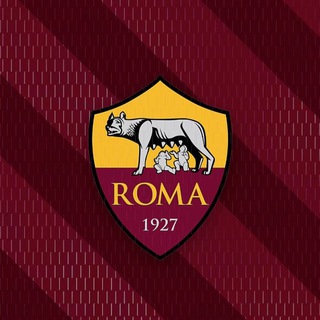 Telegram profile photo for Рома | Associazione Sportiva Roma
