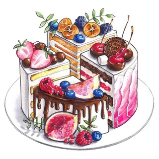 Telegram profile photo for ТорТоша _ Антонина_торты Новокосино ВАО🎂