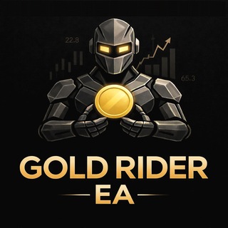 Telegram profile photo for Gold Rider EA Official