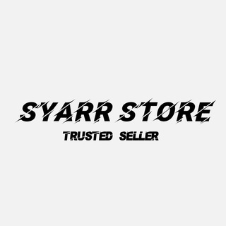 Telegram profile photo for SYARR STOREE🔥