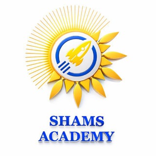 Telegram profile photo for SHAMS ACADEMY